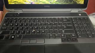 Dell latitude E6530