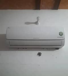 Electrolux DC inverter 1.5 tan