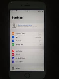iPhone 6 plus