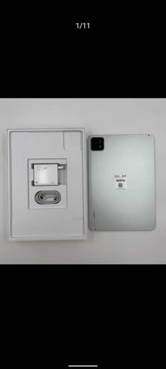 xiomi pad 6s pro