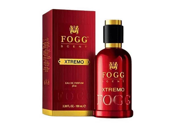 Fogg Scent Xtremo Eau De Parfum for Men, 100ml