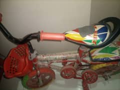 Kids bicycle for sell just chain not workin