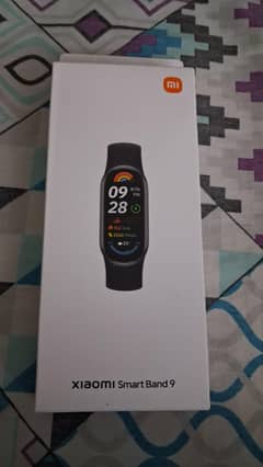 mi band 9 global version