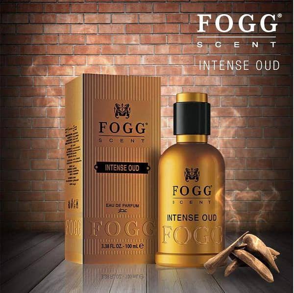 Fogg Intense Oud Perfume for Men 100ml EDP
