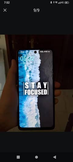 Vgo Tel Note 23 Panel Break but touch and everything working Phone r a