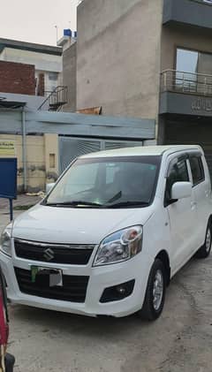 Suzuki Wagon R  vxl 2018