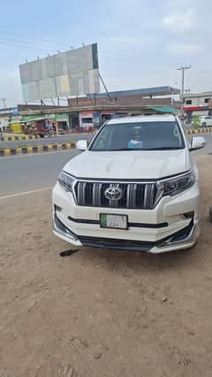 Toyota Land Cruiser for sale 2012model 2016 model import®istration