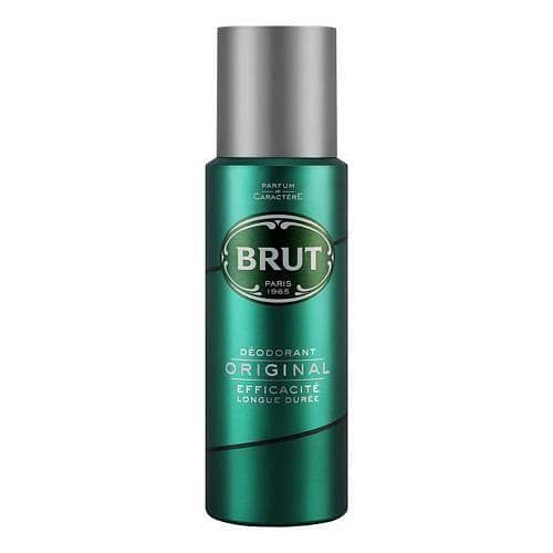 Brut Original Body Spray Deodorant for Men, 200ml