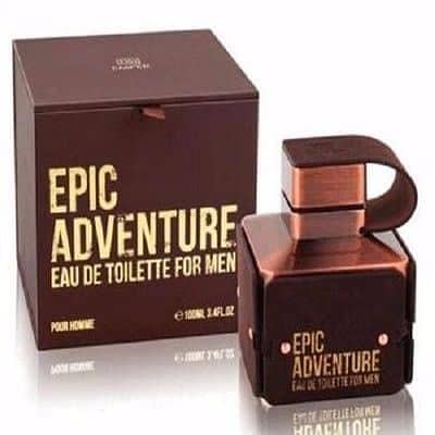 Aris Epic Adventure Men Perfume - 100ml