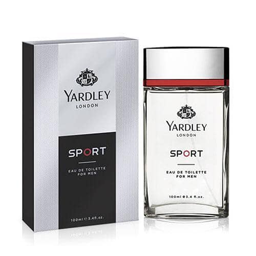 Yardley Gentleman Sport Eau De Parfum for Men - 100ml