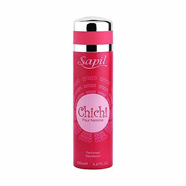 Sapil ChiChi Women's Body Spray, 200ml