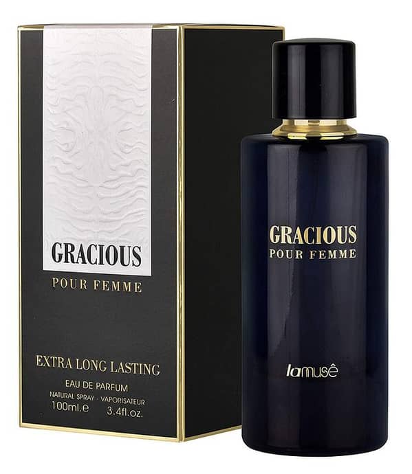 Lamuse Gracious 100 ml Eau De Parfum