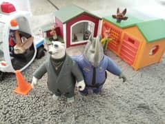 Imported Zootopia Cartoons toys