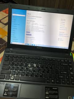 Sony laptop