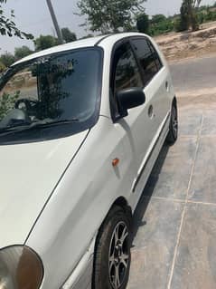 Perfact Santro home used