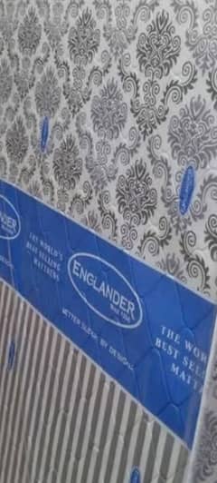 New Double bed mattress for sale