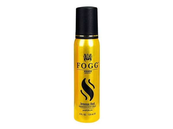 Fogg Arabia Intense Oud Body Spray for Unisex - 120ml