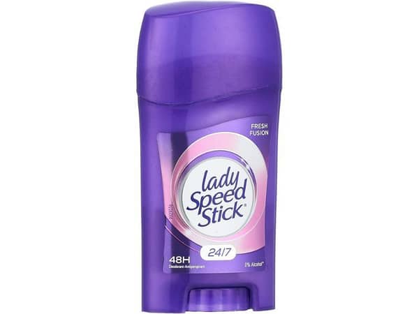 Lady Speed Stick Fresh Fuzone 45g Deodorant and Antiperspirant Stick