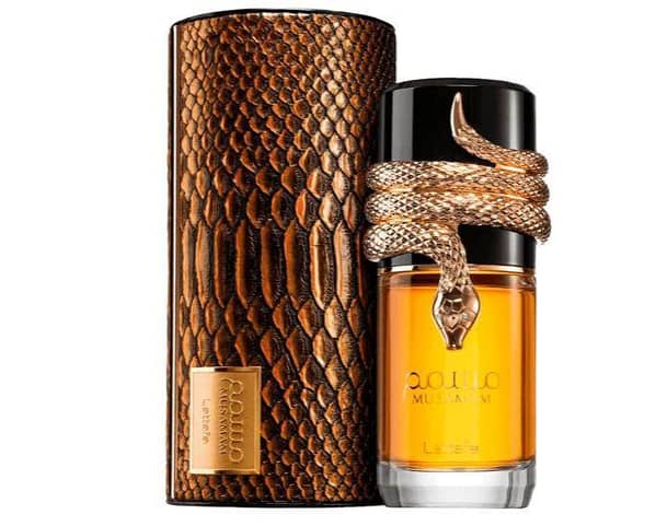 Lattafa Musamam Eau De Parfum for Men and Women - 100ml