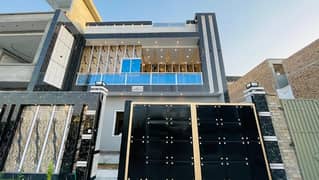 Prime Location Ali Villas House For Sale Sized 8 Marla