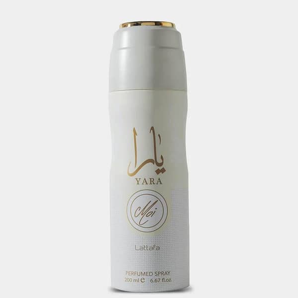 Lattafa Yara Moi 200 ML Body Spray