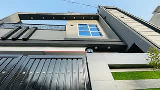 Buy Prime Location 5 Marla House At Highly Affordable Price