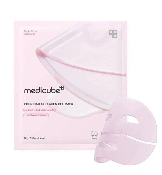 Medicube PDRN Pink Collagen Gel Mask (28g)
