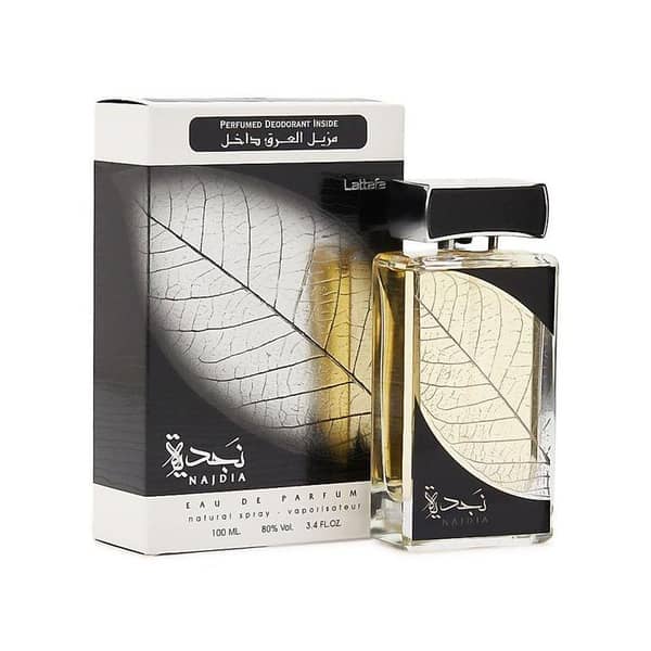 Lattafa Najdia 100ml Eau De Parfum for Men and Women