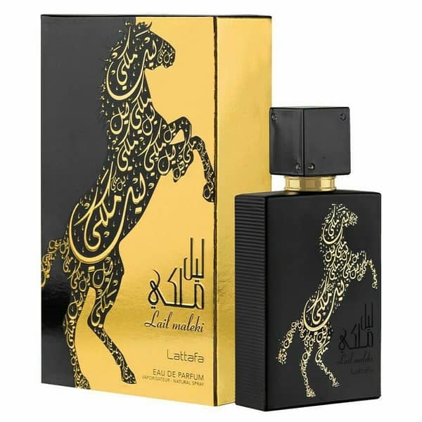 Lattafa Lail Maleki EDP for Women, 100ml