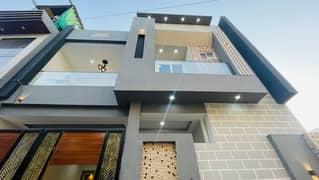 Prime Location Affordable House For sale In Officers Home Society