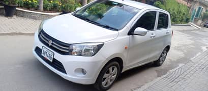 Suzuki cultus vxl