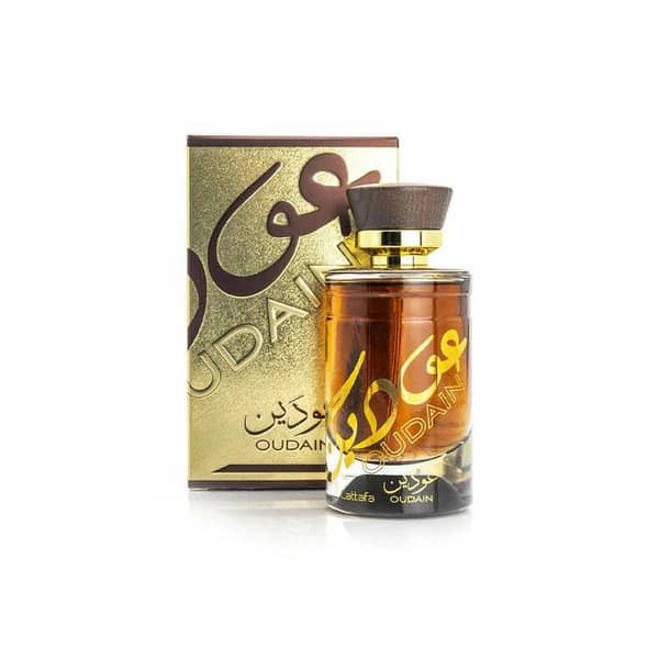 Lattafa Oudain Eau de Parfum 100ml