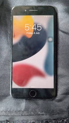 I phone 7plus 128 gb
