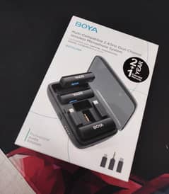 Boyalink mic