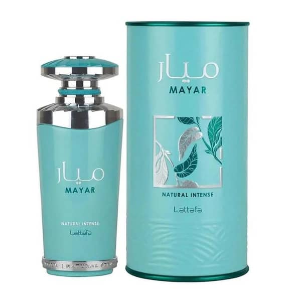 Lattafa Mayar Intense Eau De Parfum for Women - 100ml