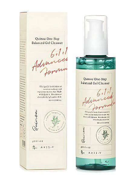 AXIS-Y Quinoa One Step Balanced Gel Cleanser - 180ml
