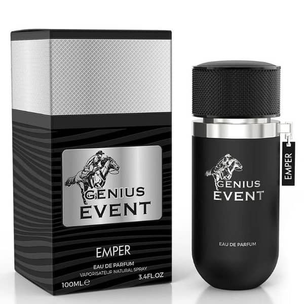 EMPER Genius Event 100ML EDP Fragrance