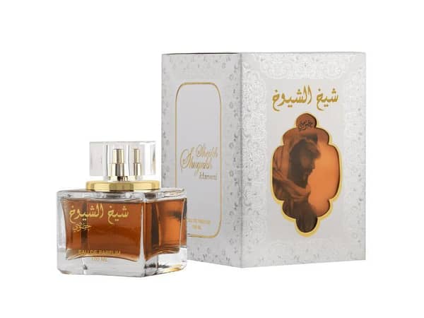 Lattafa Sheikh Al Shuyukh Khusoosi White Eau De Parfum 100ml for Men and Women