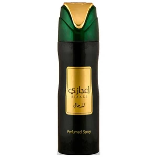 Lattafa Ejaazi Unisex Body Spray Deodorant - 200ml
