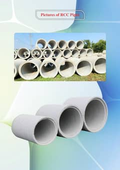 RCC pipe