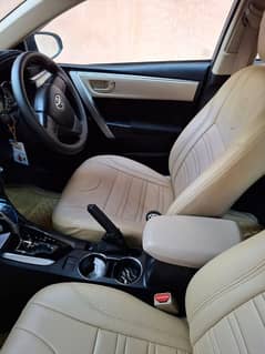 Toyota Corolla GLI 2015