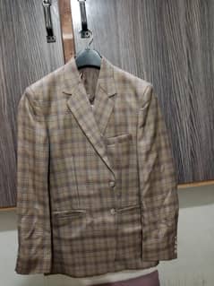 two piece suit for men