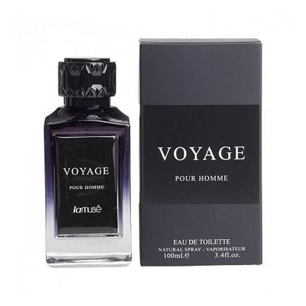 Voyage Pour Homme Eau de Toilette - 100ml