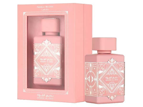Lattafa Badee Al Oud Noble Blush Pink Women's EDP 100ml