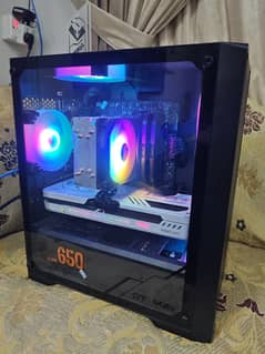 GTA 6 Ready Gaming PC – Ryzen 7, 32GB DDR5, Intel Arc 12GB – Beast Bui