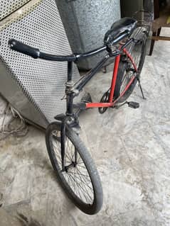 Cycles frame