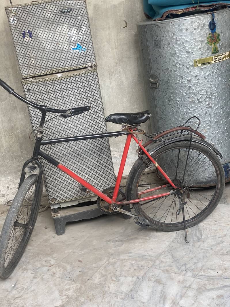Cycles frame 2