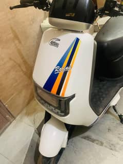 Electric Bike United 2025
