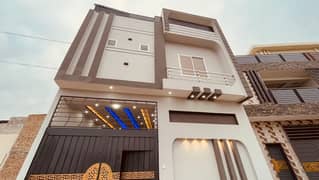 A Prime Location 4 Marla House Has Landed On Market In Sufiyan Garden Of Peshawar