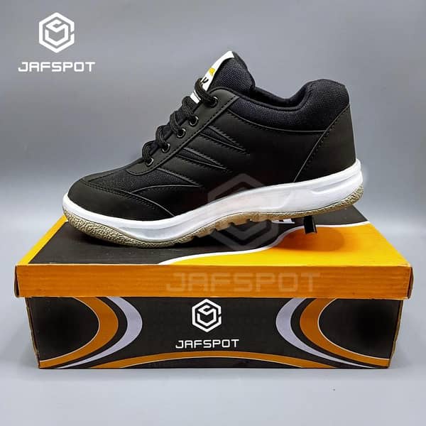 Men's Plus Size Waterproof Outdoor Running Sneakers